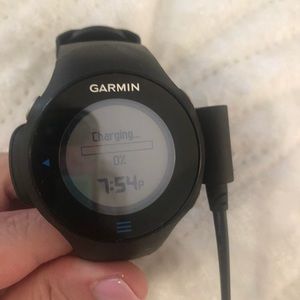 Garmin watch